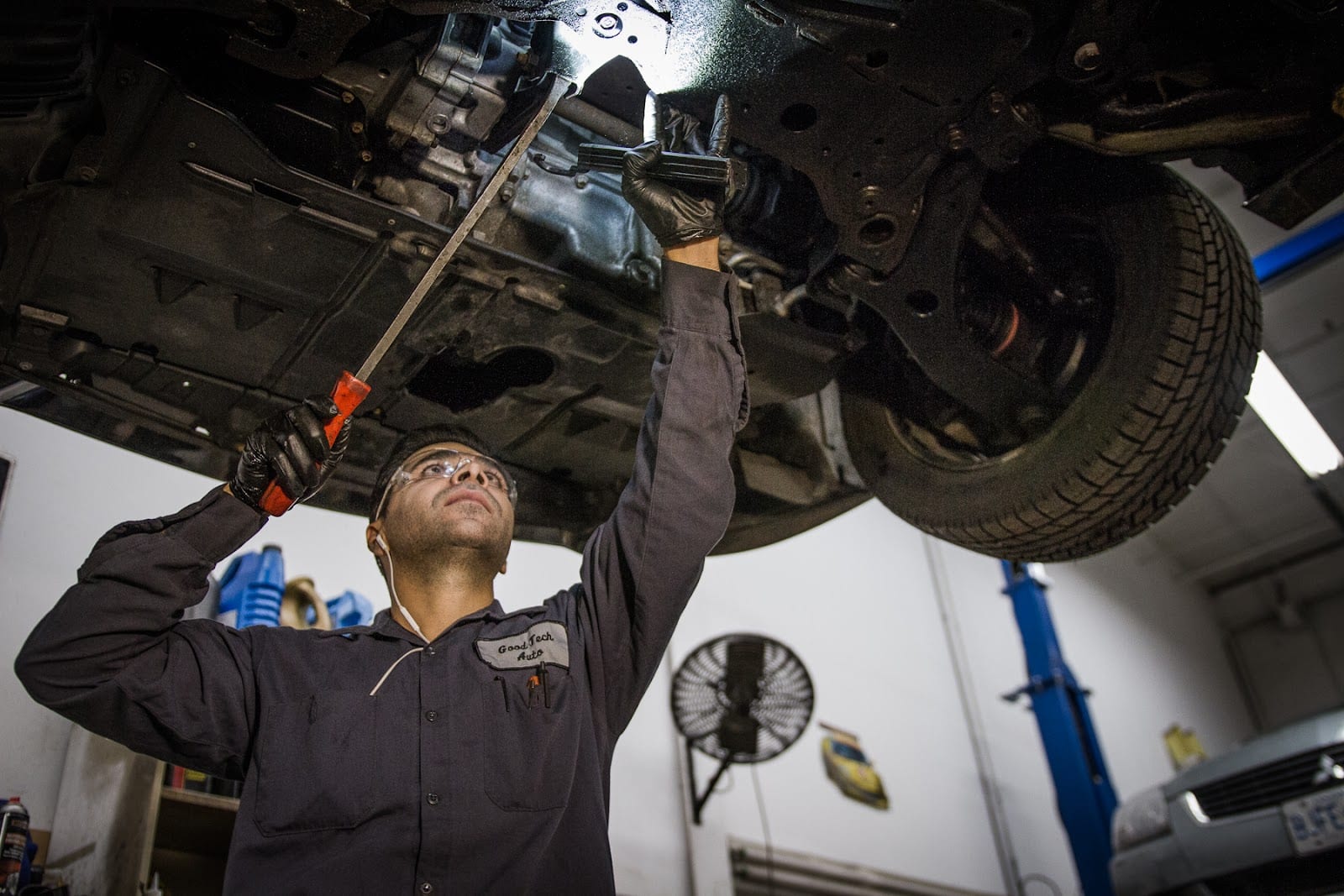 Good Tech Auto Centre Inc