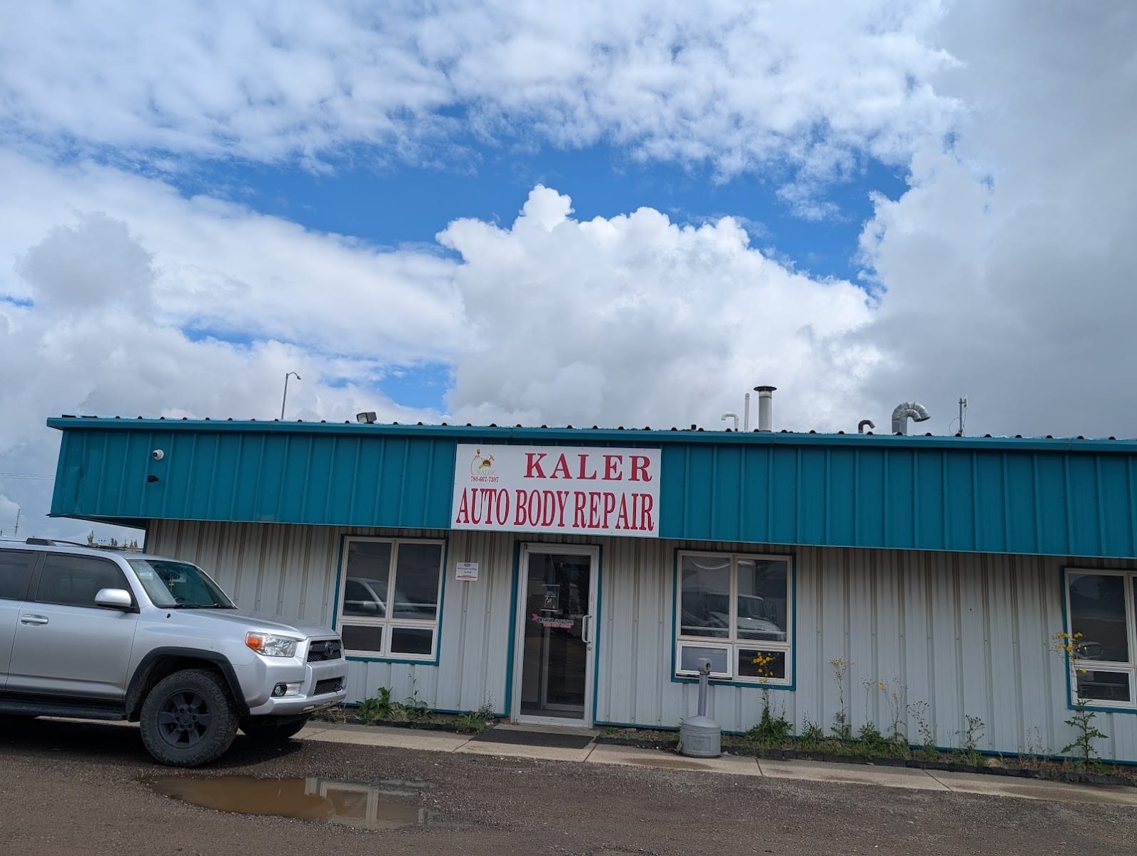 KALER AUTO BODY REPAIR LTD., photo 2