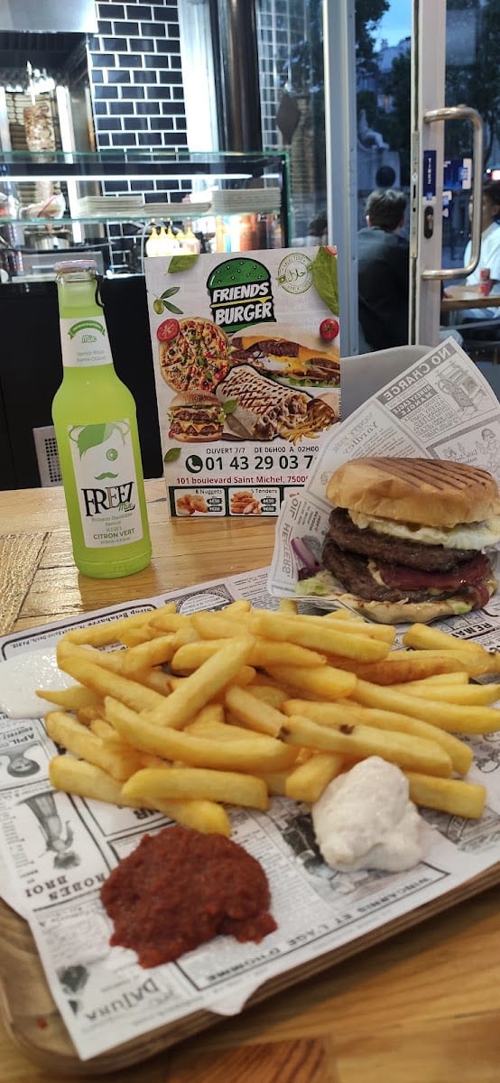 Friends Burger