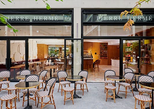 LE CAFÉ PIERRE HERMÉ PARIS, photo 2