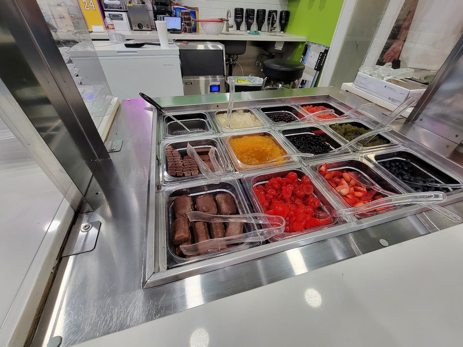 Froyo Maya Frozen Yogurt, photo 3