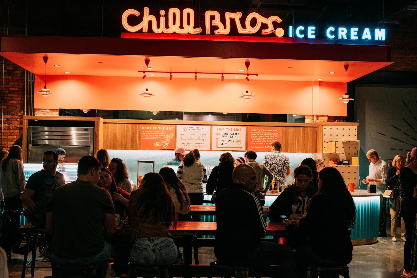 Chill Bros Scoop Shop, photo 2