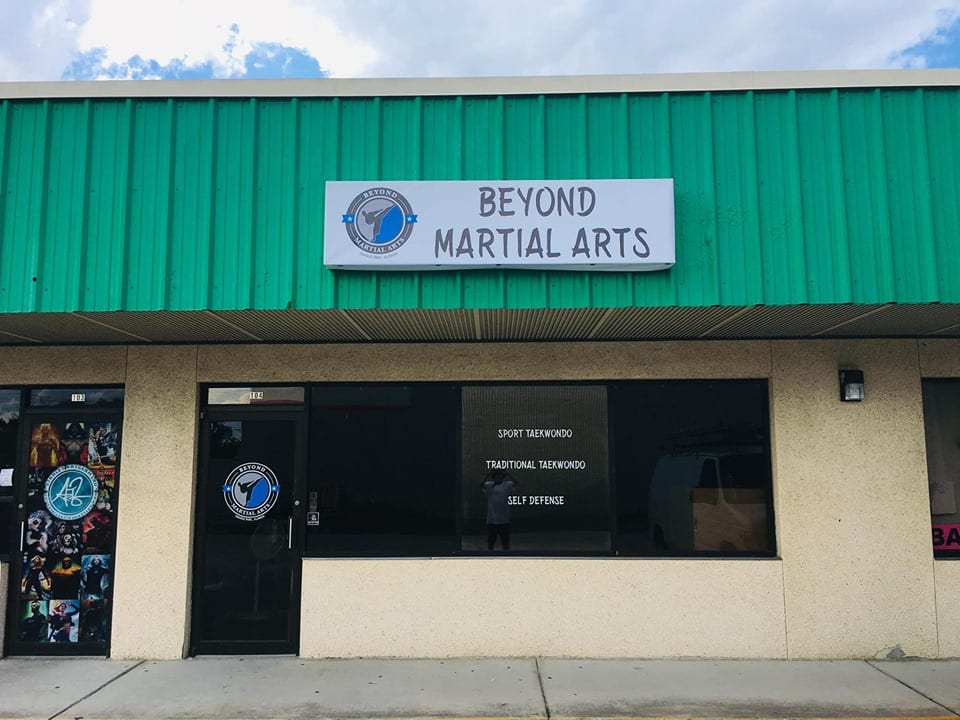 Beyond Martial Arts TKD Academy, photo 2