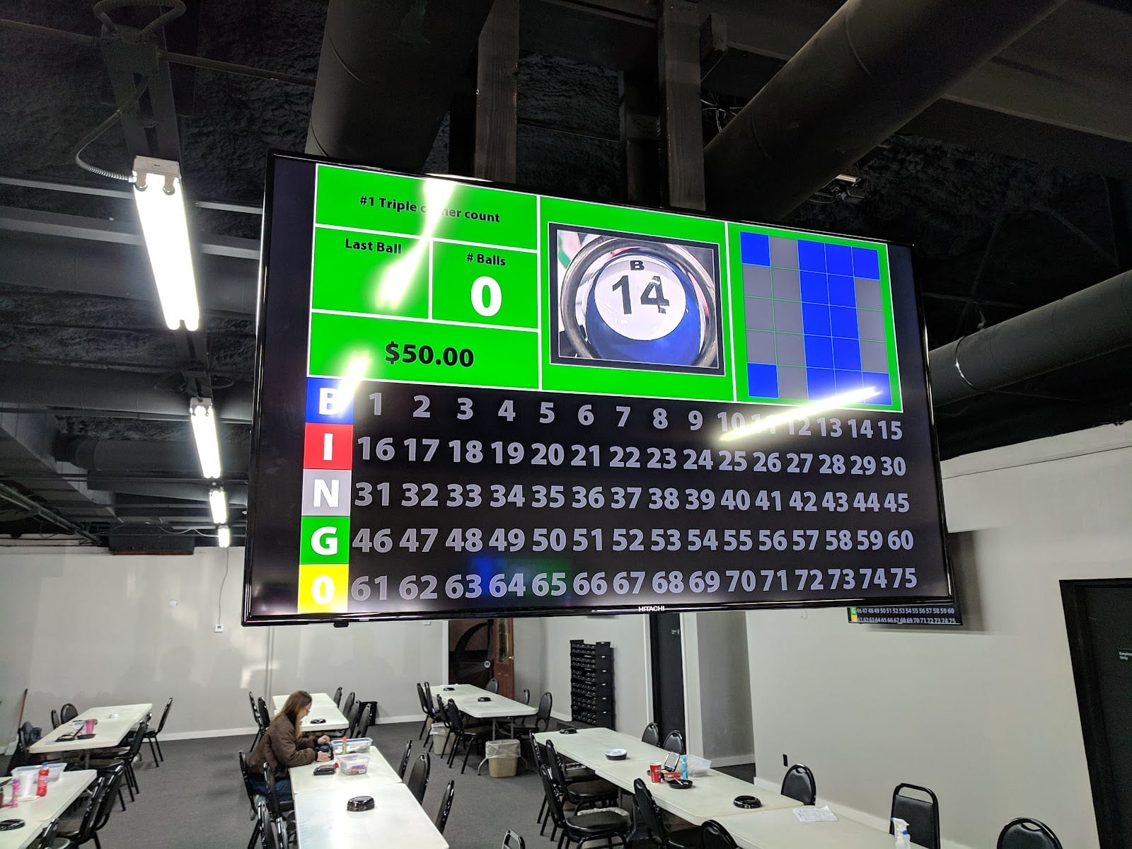 Bayside Bingo