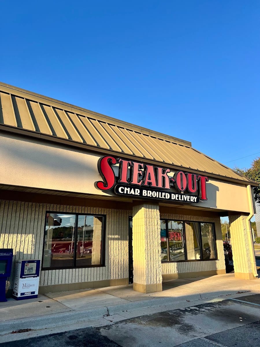 Steak-Out