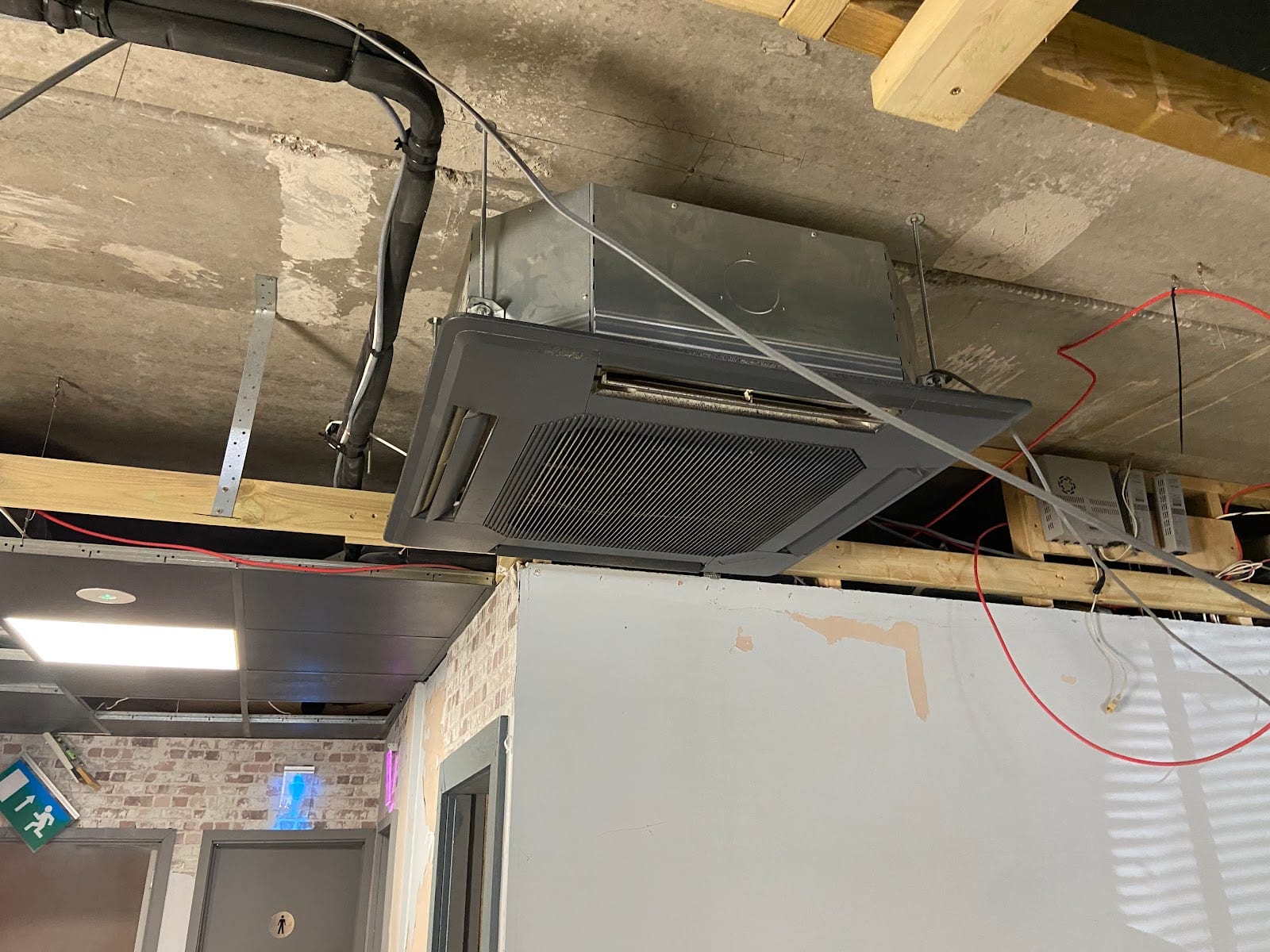 Norwich Air conditioning, photo 2
