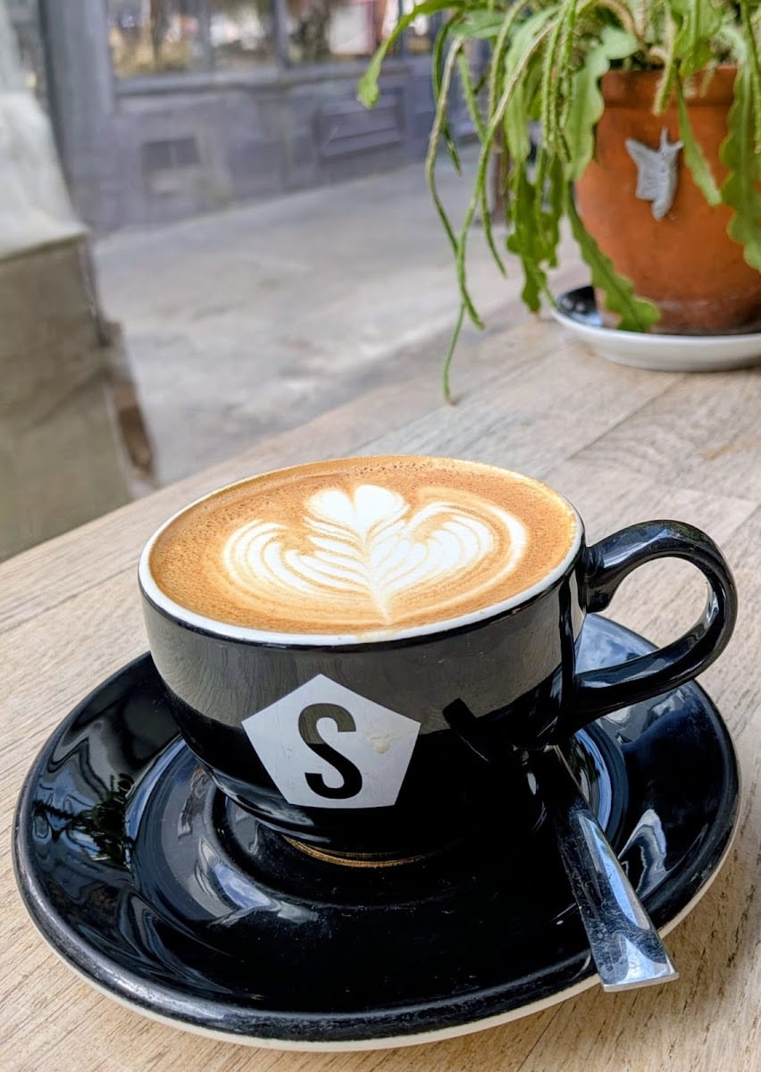 Strangers Coffee Company