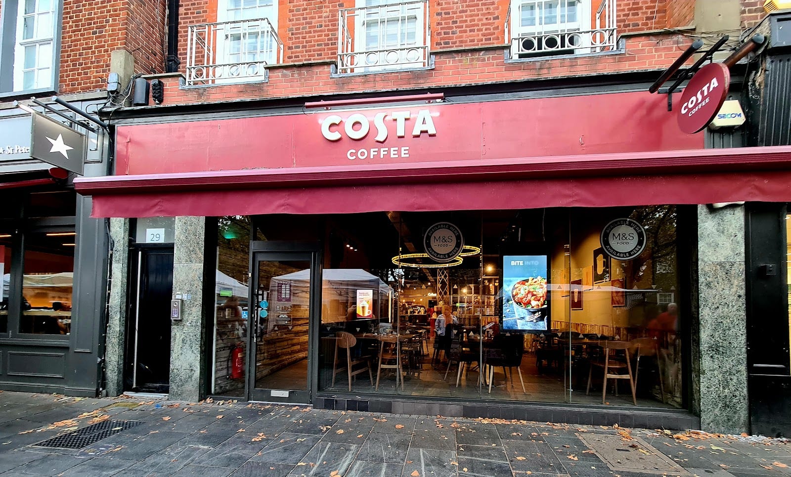 Costa Coffee, photo 2
