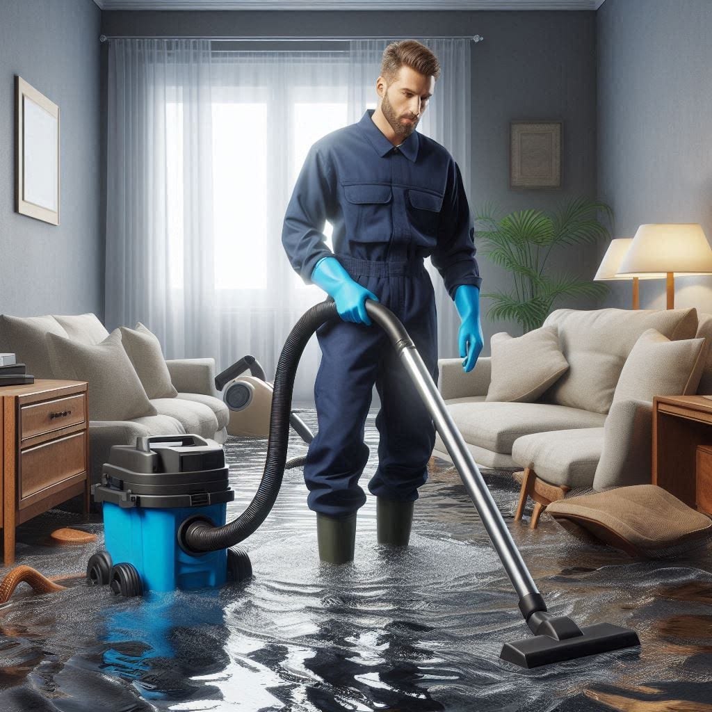 San Francisco Water Restoration Service, photo 2