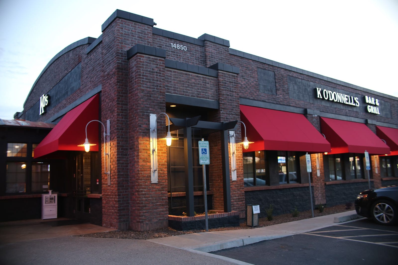 K O'Donnell's Sports Bar & Grill, photo 2