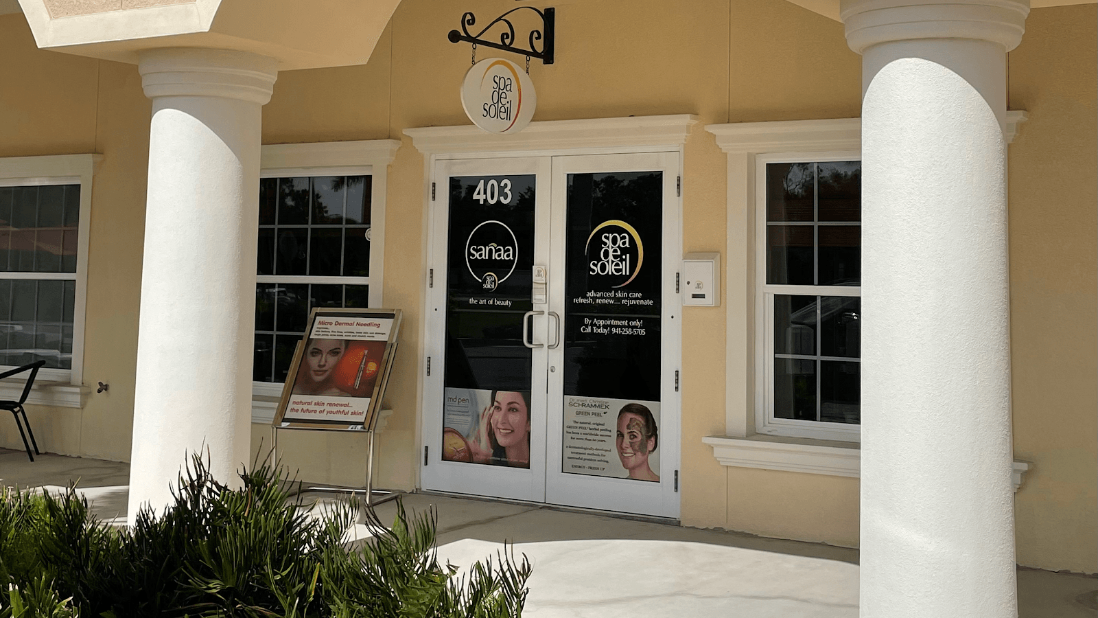 Spa de Soleil, photo 2