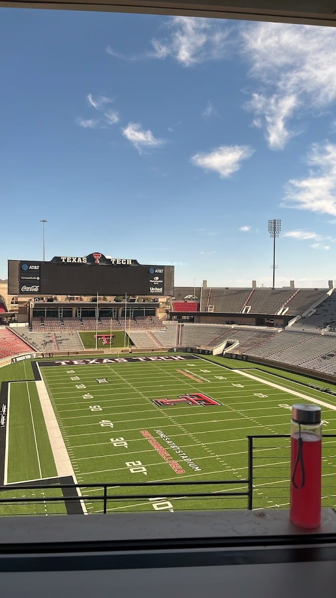 Texas Tech Athletic Ticket Office, photo 2