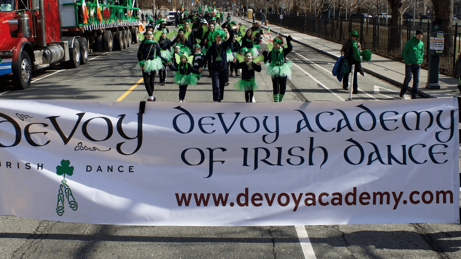 The Devoy Academy of Irish Dance, photo 2
