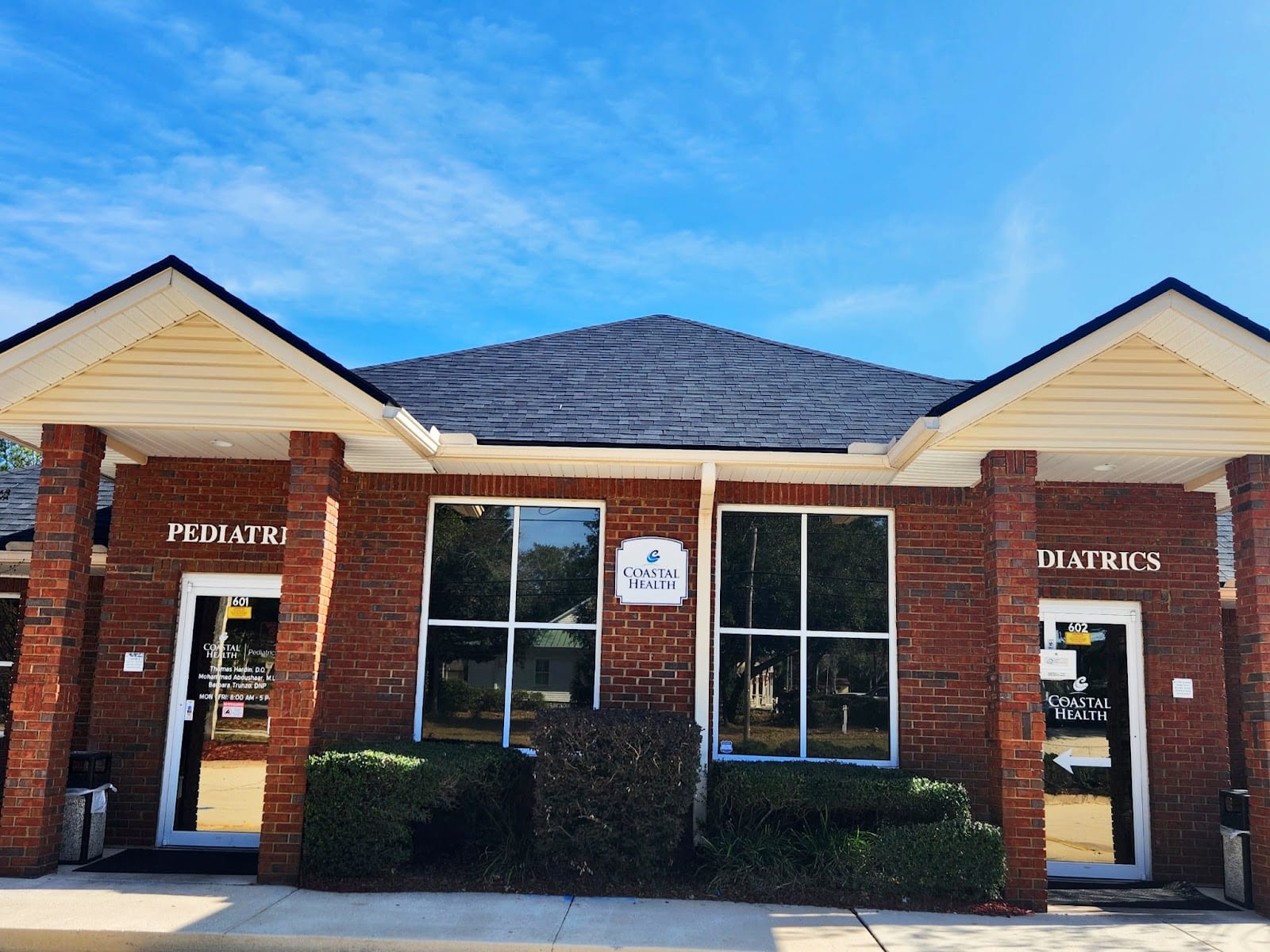 Coastal Health Pediatrics - Orange Park, photo 2