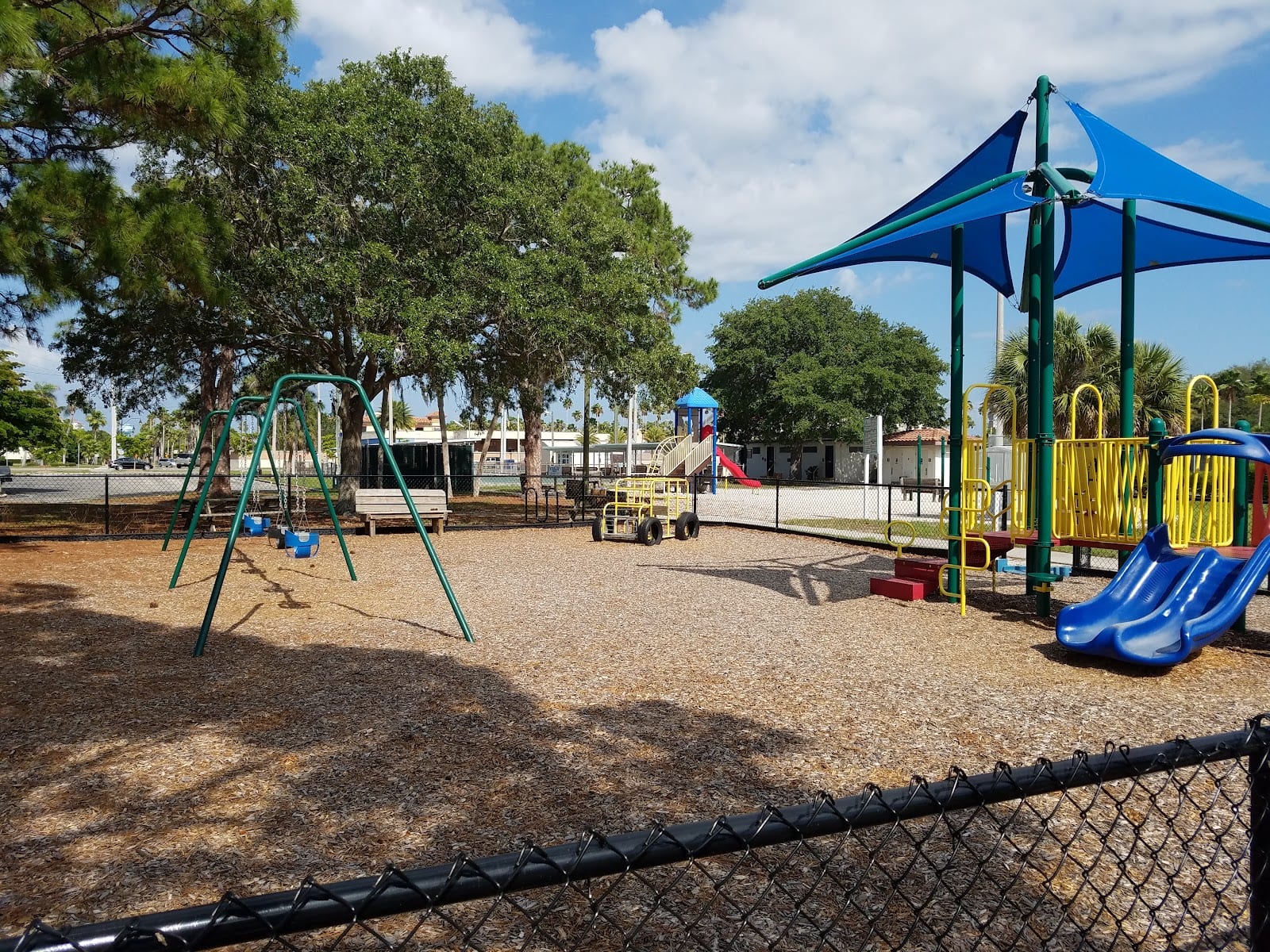 Hecksher Park