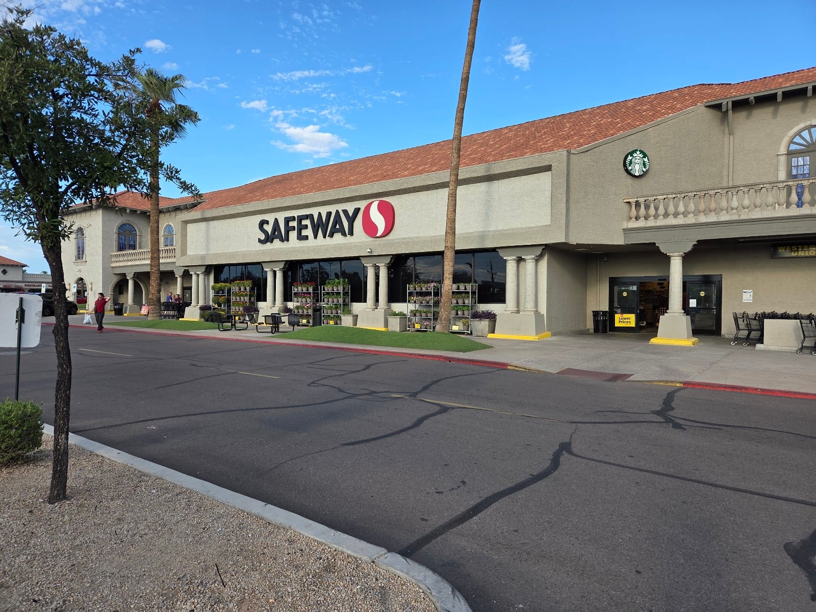 Safeway Bakery