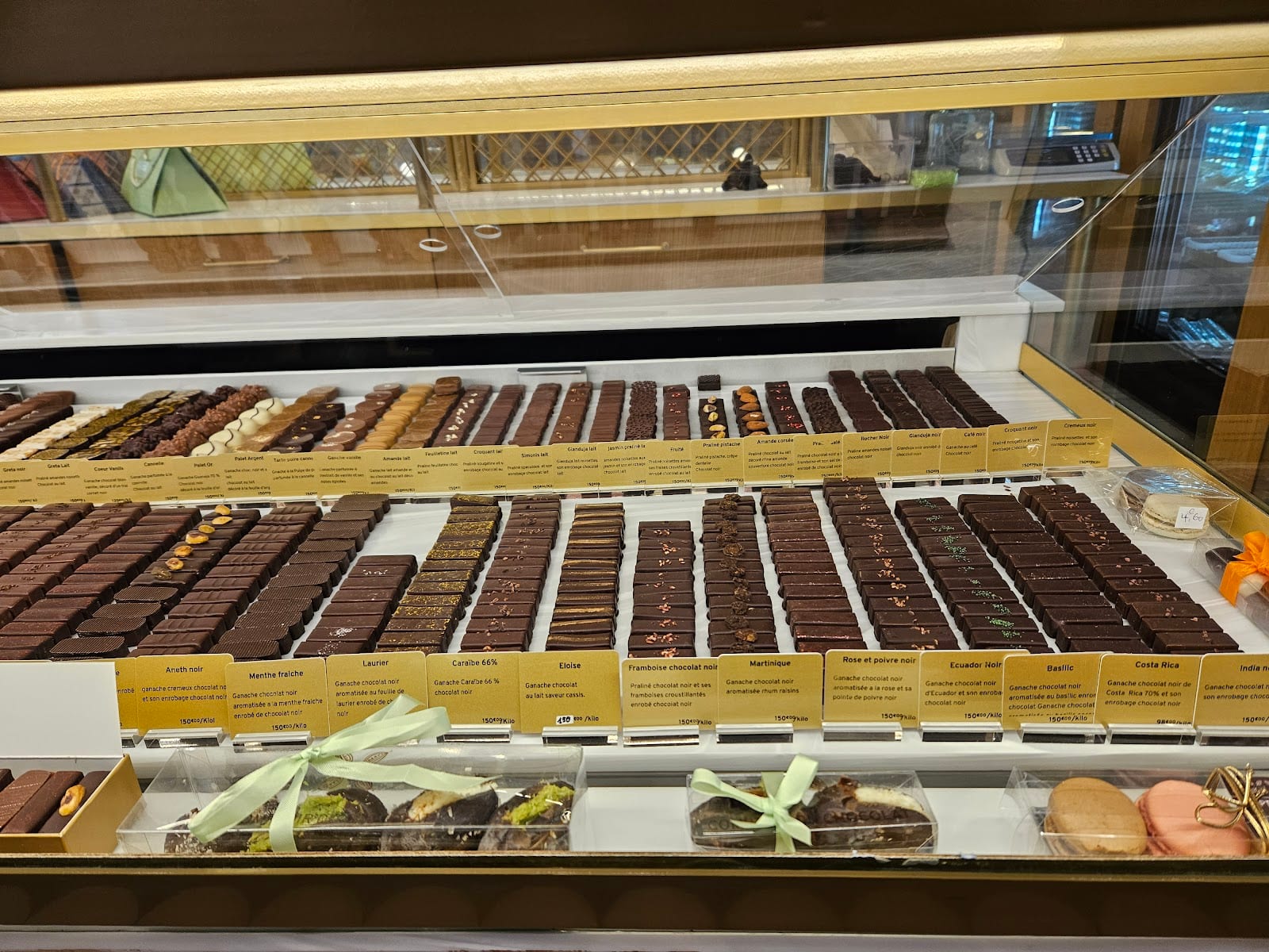 COMPTOIR DU CHOCOLAT, photo 2