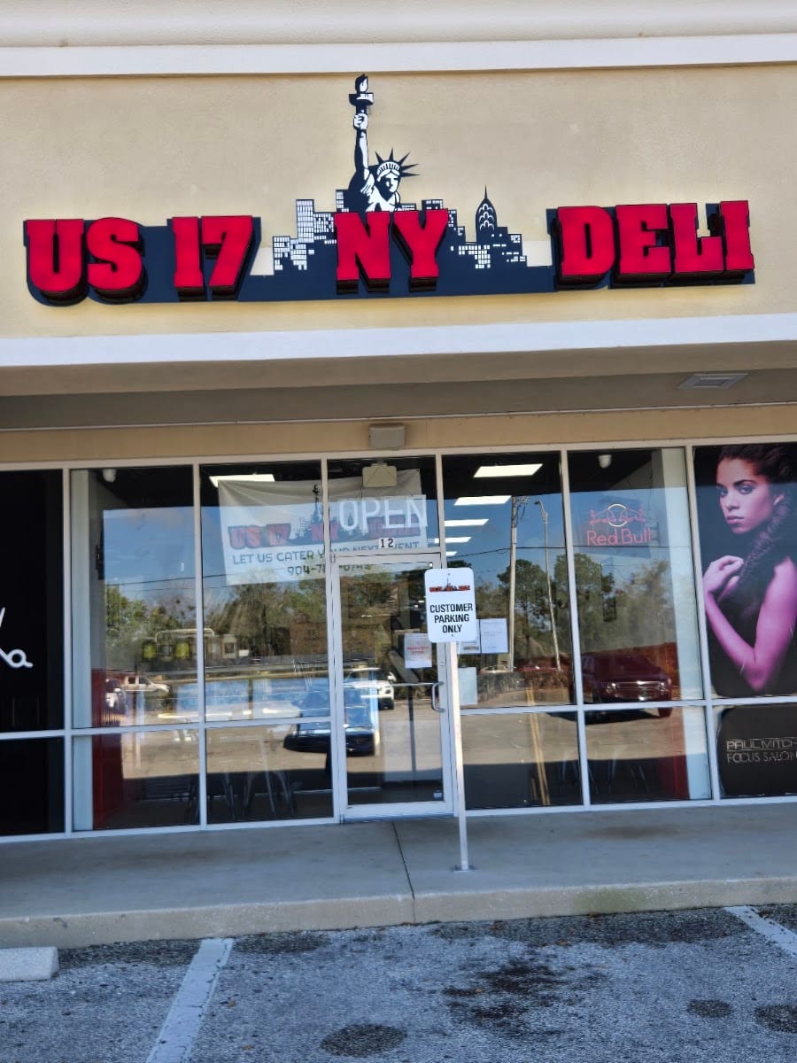 US 17 NY Deli