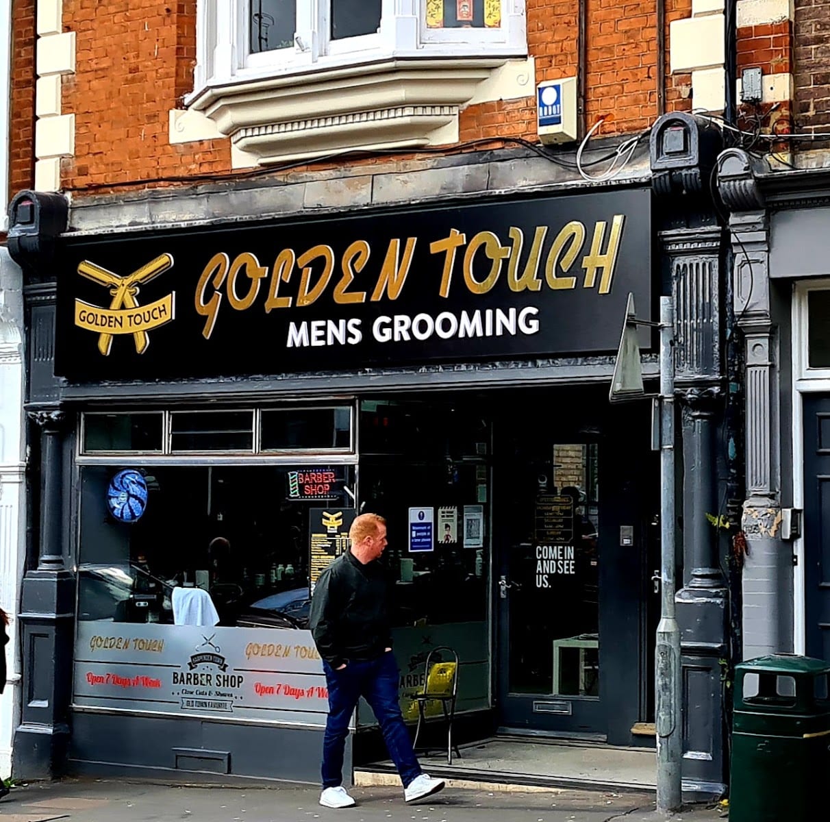 Golden Touch