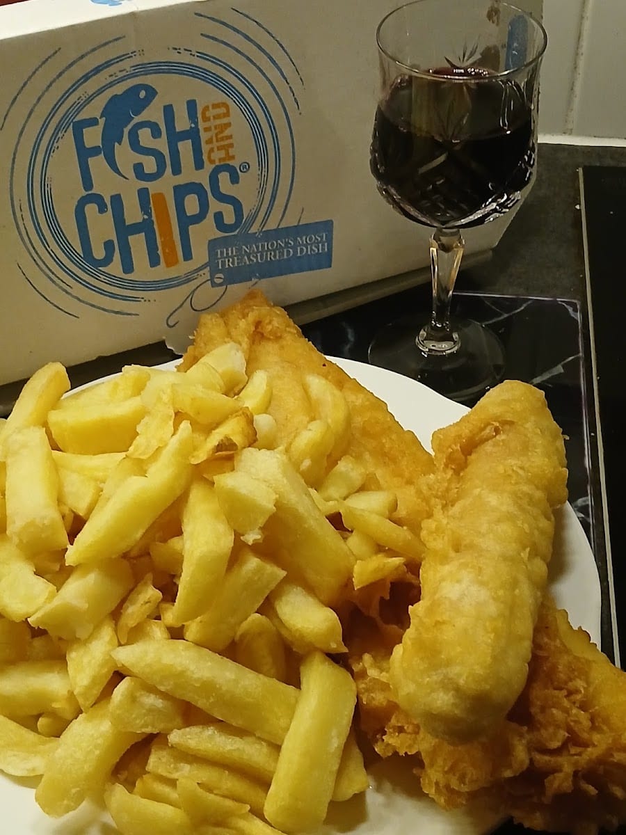 The Ridgeway Fish Bar