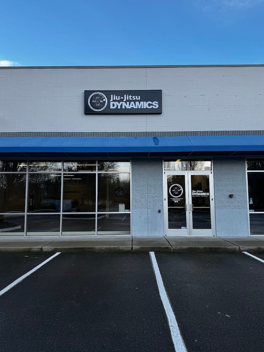 Jiu-Jitsu Dynamics, photo 2