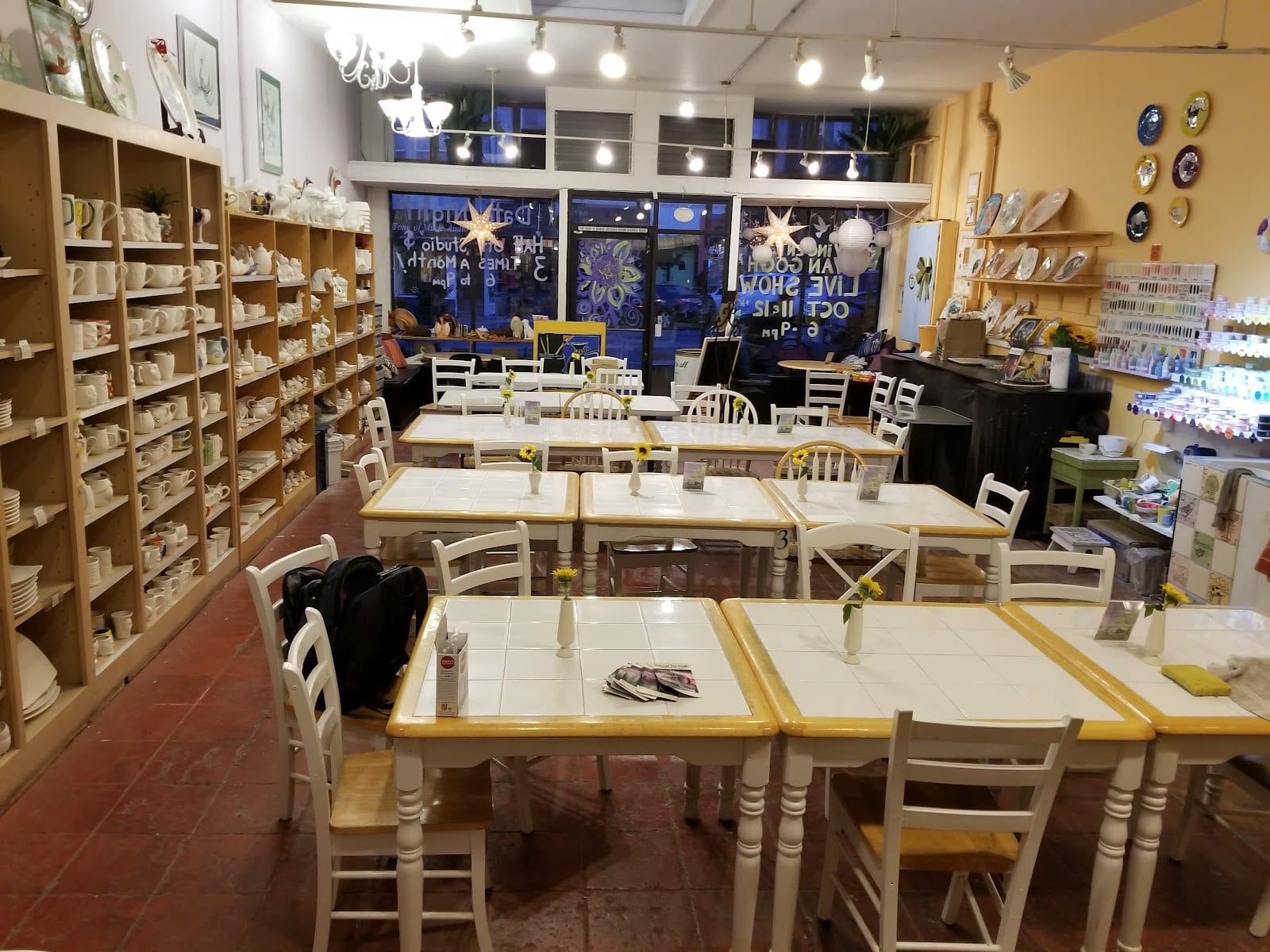 Terra Mia Ceramic Studio