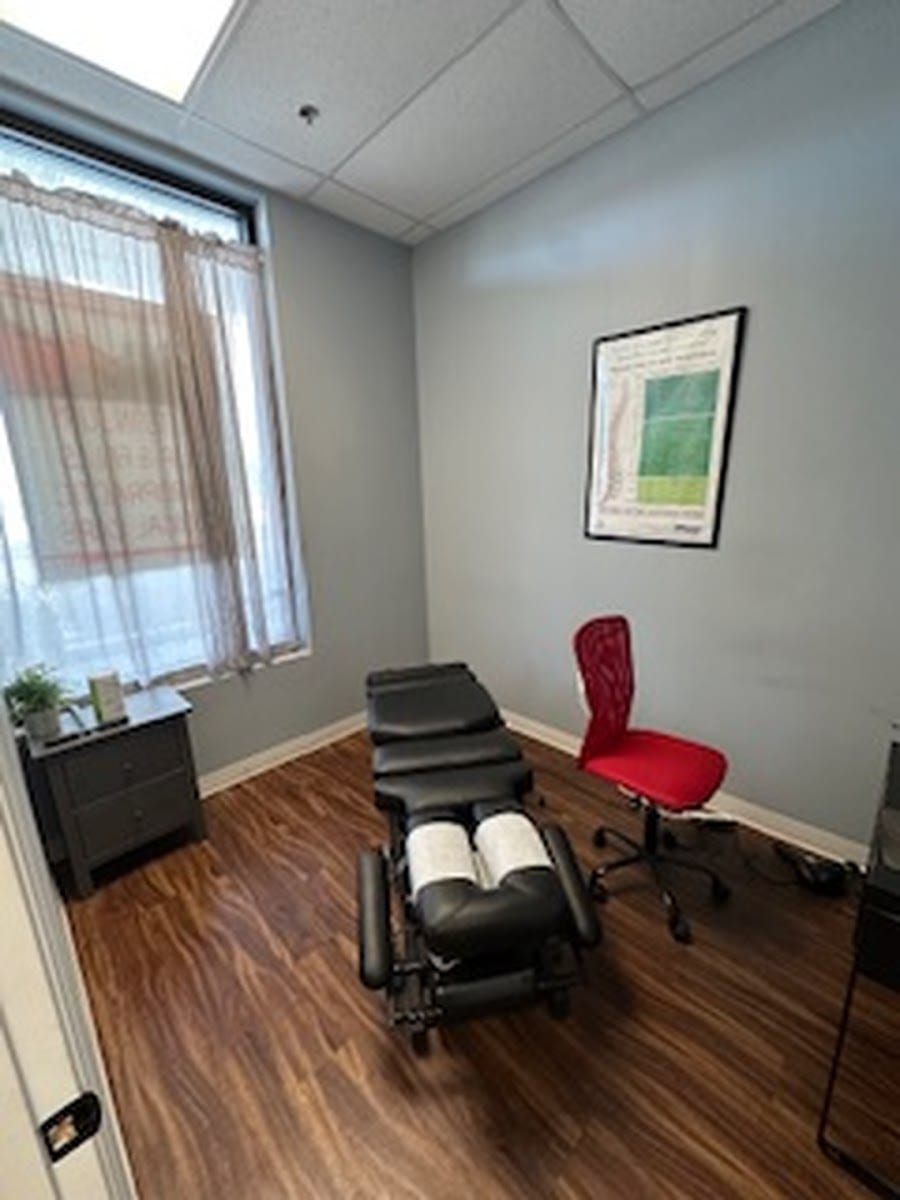 Swann Medical Injury Chiropractic