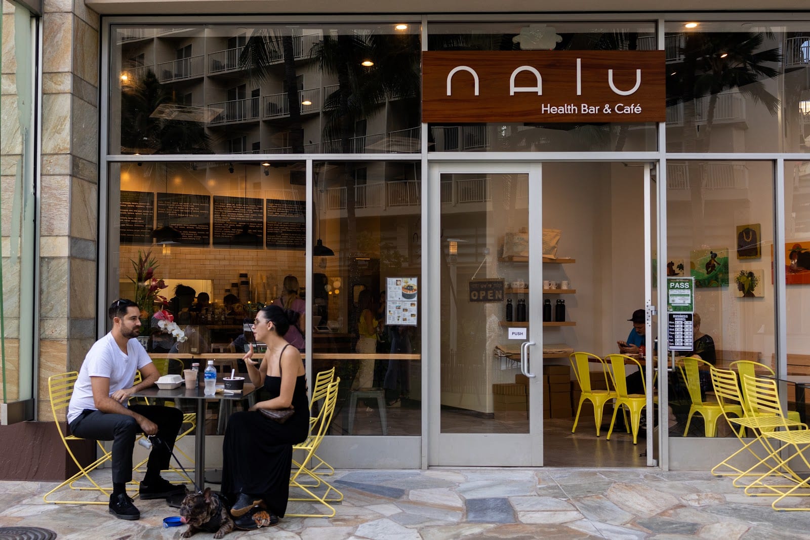 Nalu Health Bar & Cafe, photo 3