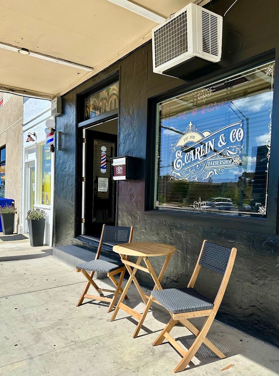 E. Carlin & Co Barbershop, photo 4