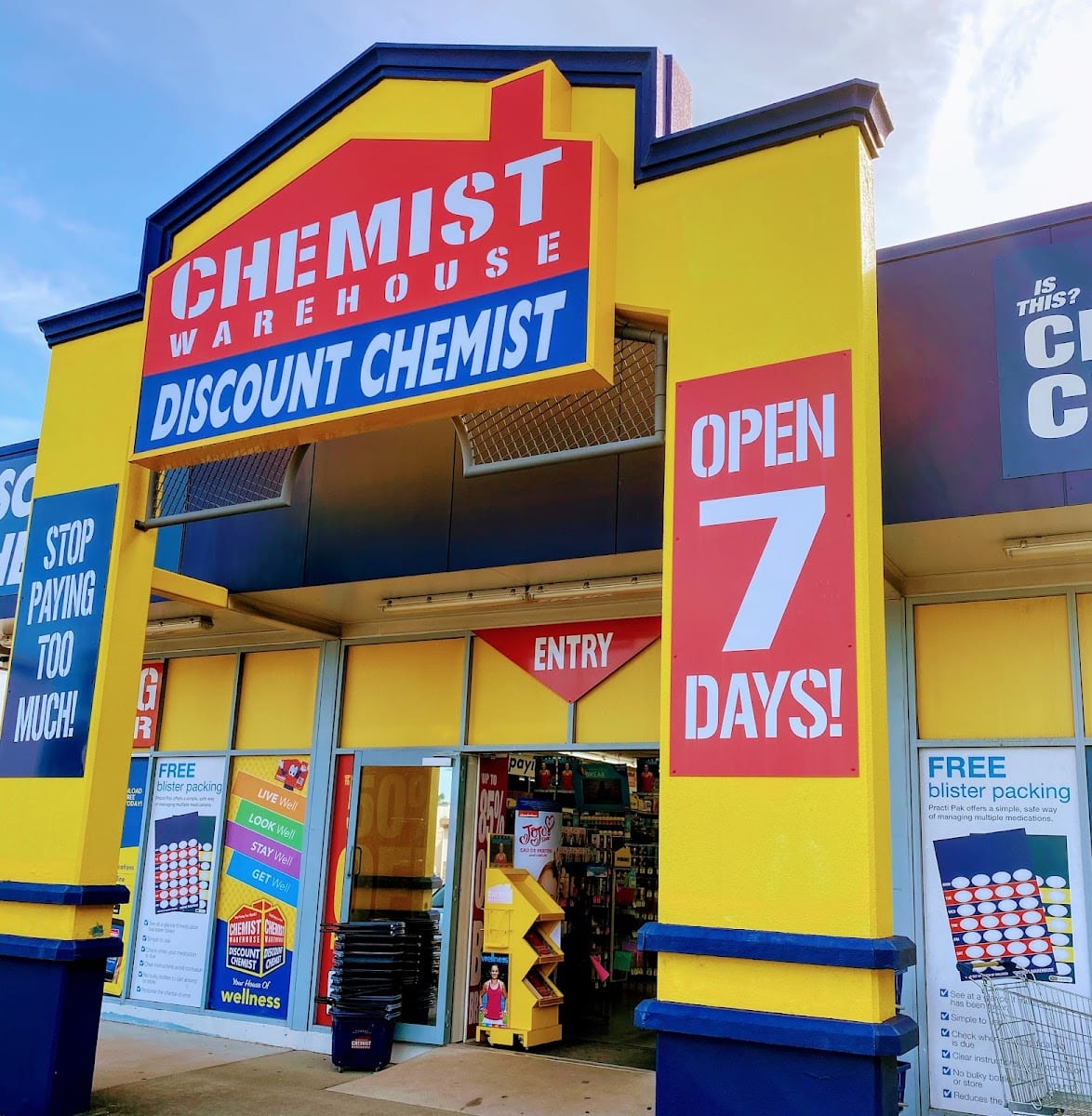 Chemist Warehouse North Mackay