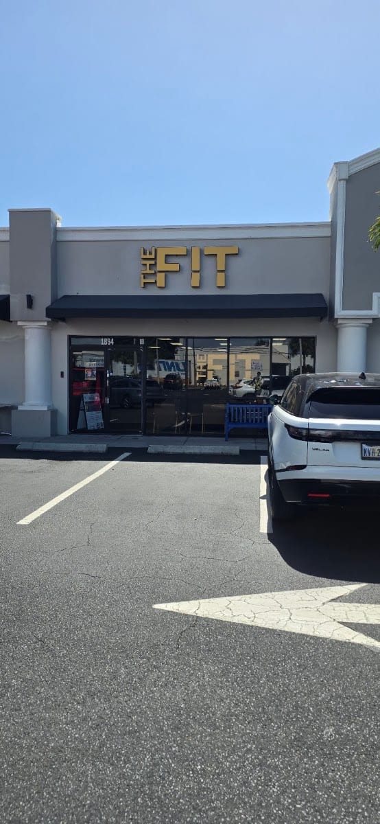The fit Srq 24/7 gym