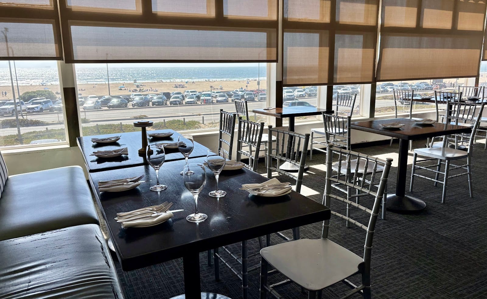 Beach Chalet Brewery and Restaurant