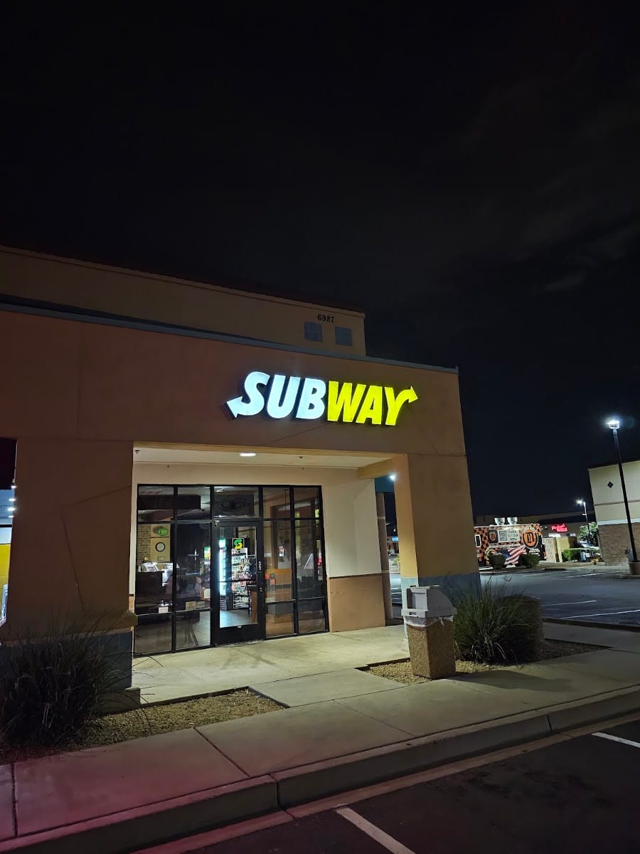 Subway, photo 2