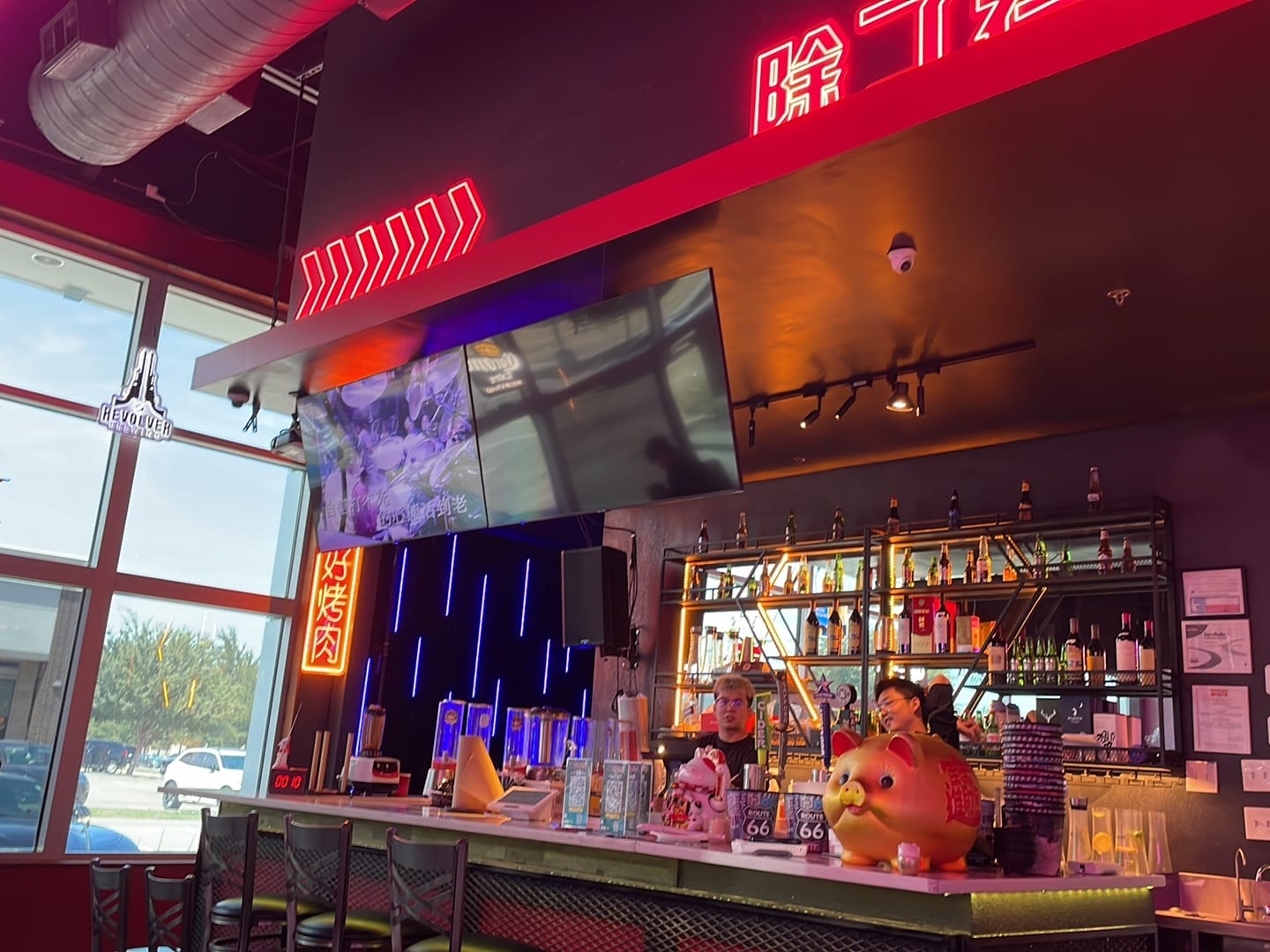 Gao’s BBQ & Crab