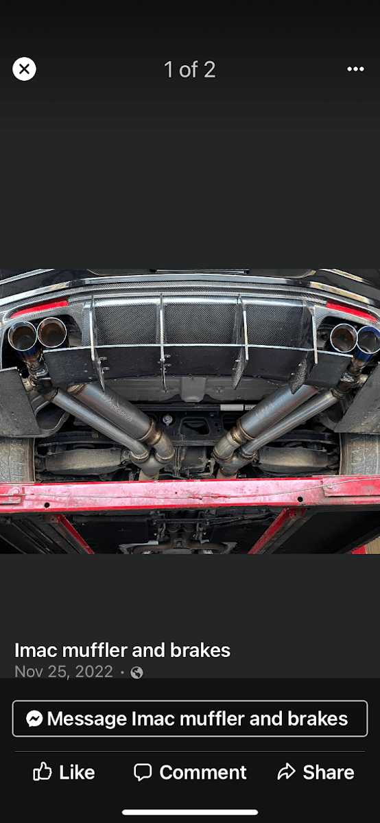 A-1 muffler, photo 2