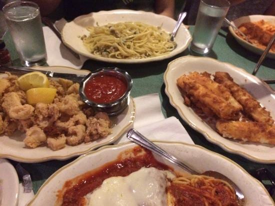 Gaspare's - Pizza House & Italian Restaurant