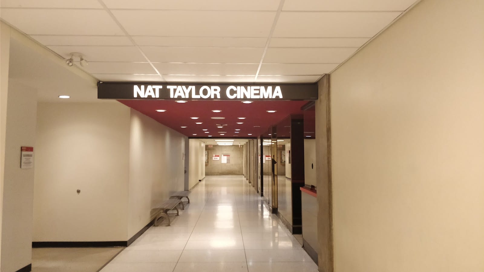 Nat Taylor Cinema