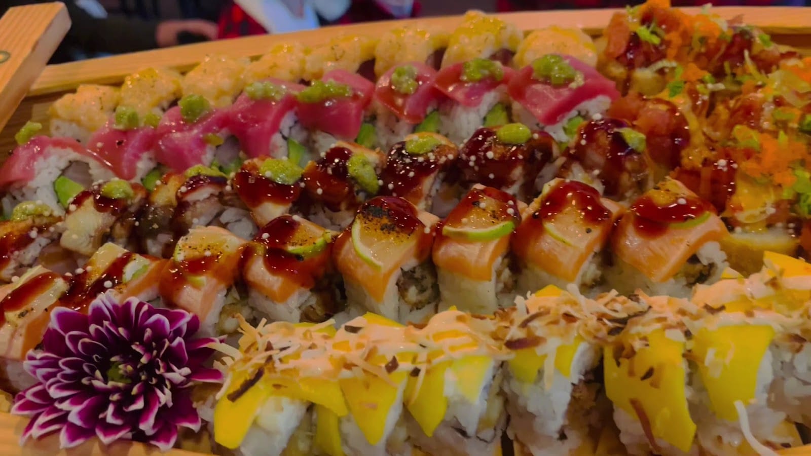 Utamaro Sushi Bar, photo 3