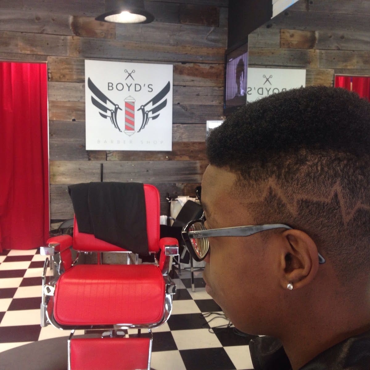 Boyd's Barber Shop