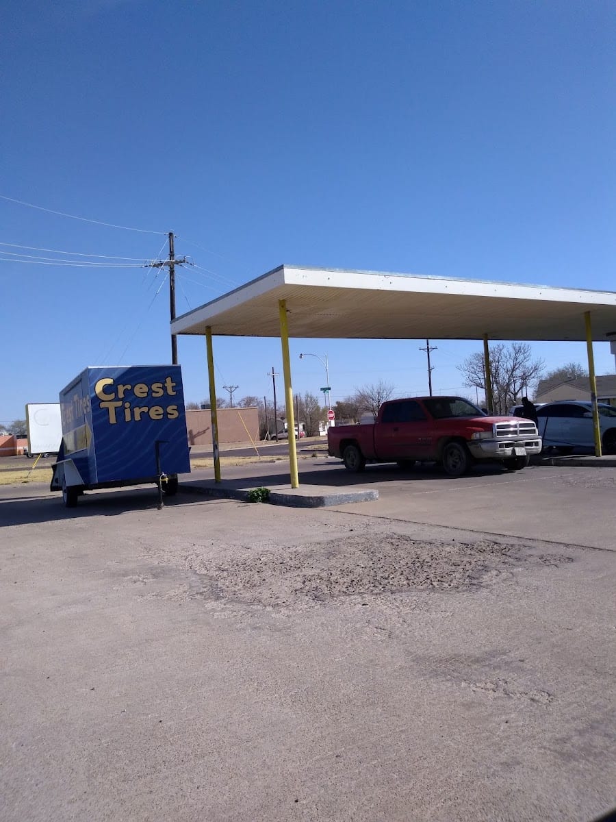 Crest Tires Lubbock, photo 2