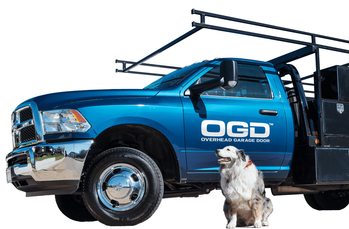OGD Overhead Garage Door, photo 3
