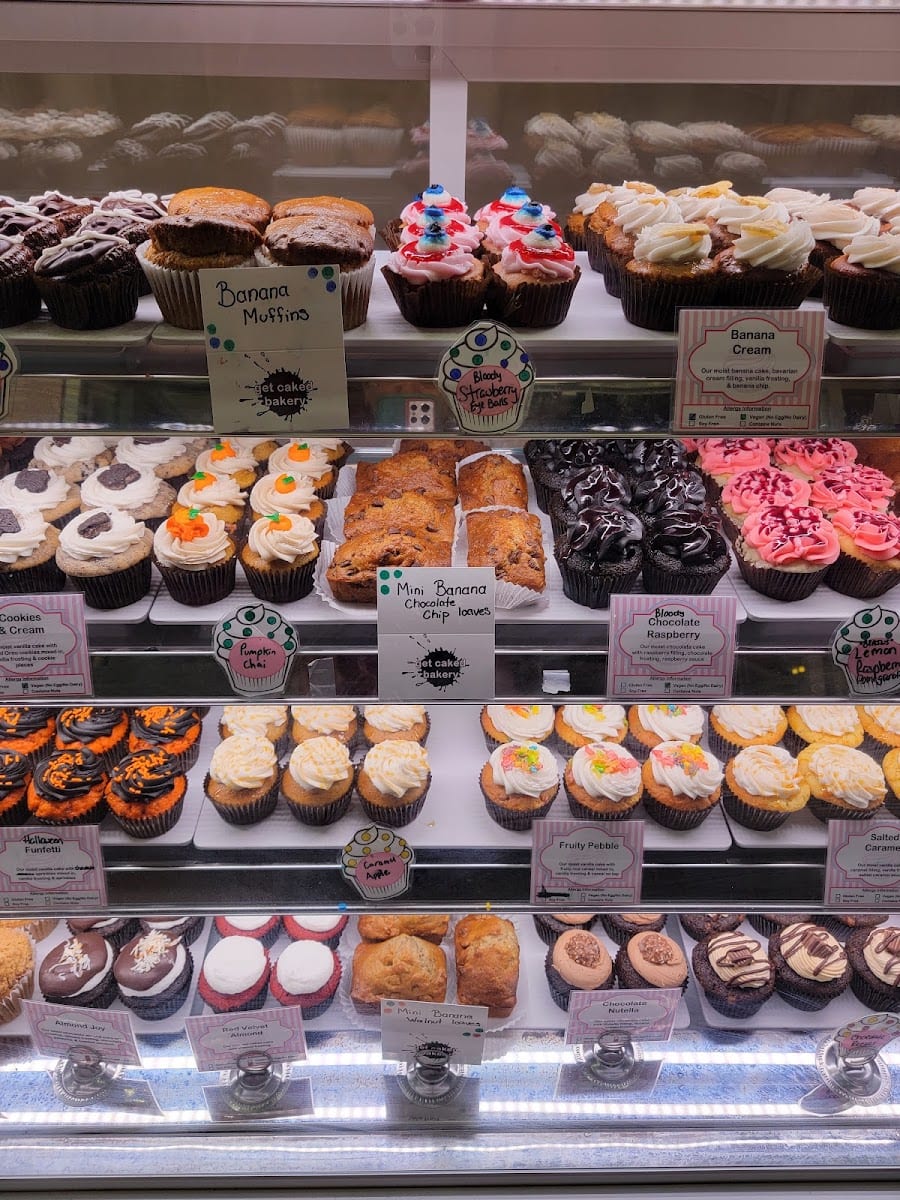 Get Caked Bakery Inc, photo 2
