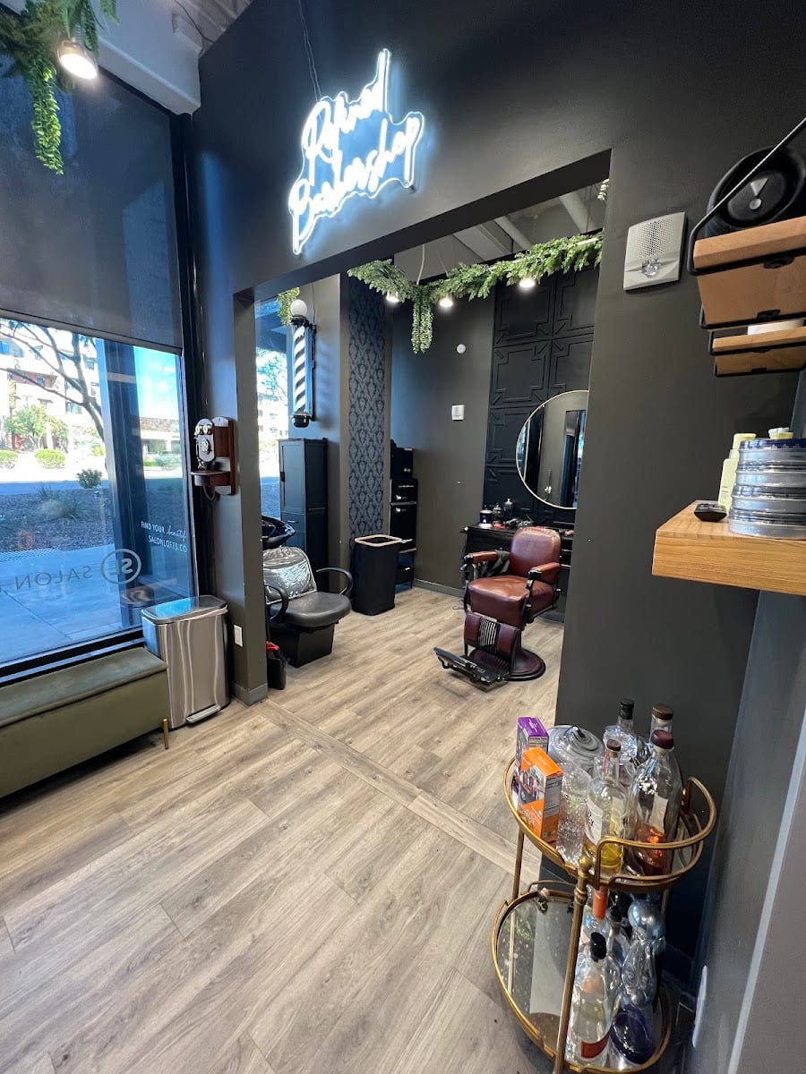 Refined Barbershop