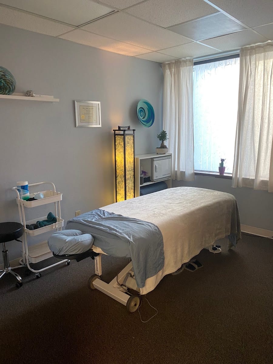 River Path Massage