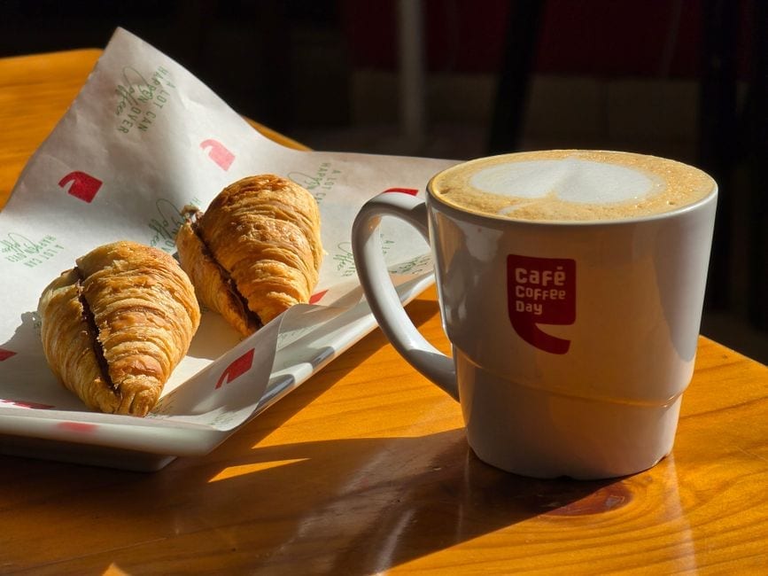 Encinitas Coffee Club at Versailles Café | November 12, 2026