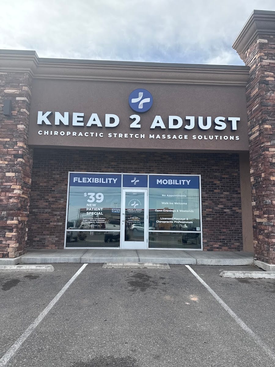 Knead 2 Adjust