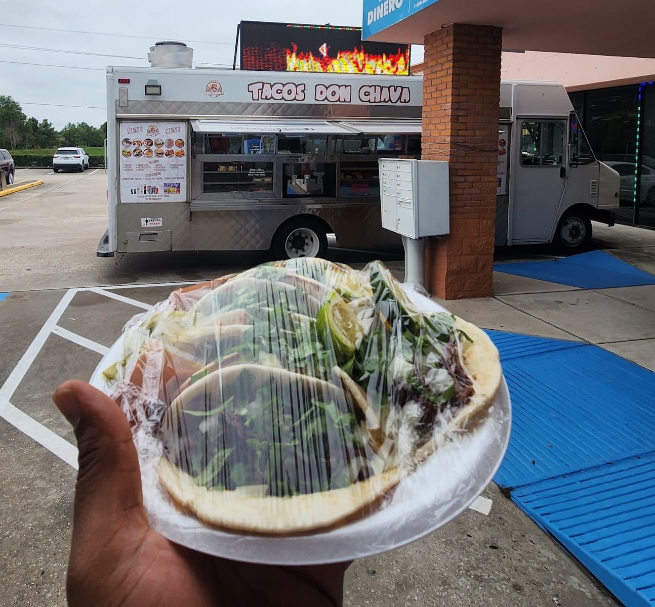 Tacos Don Chava (Food Truck)