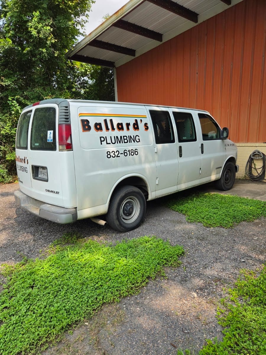 Ballard Plumbing, photo 2