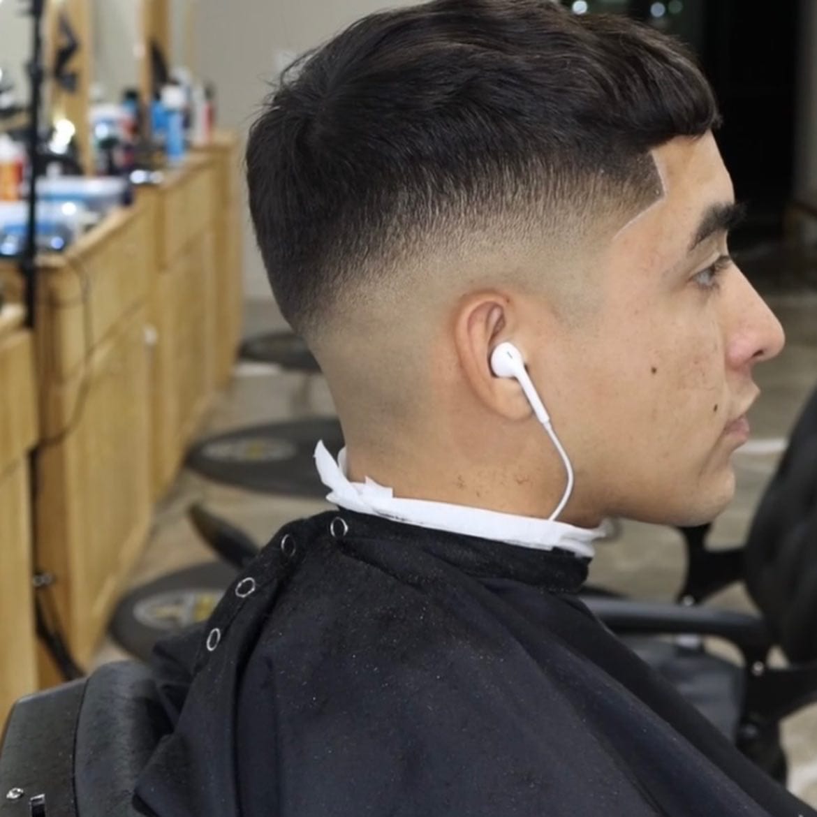ONE of ONE Barbering