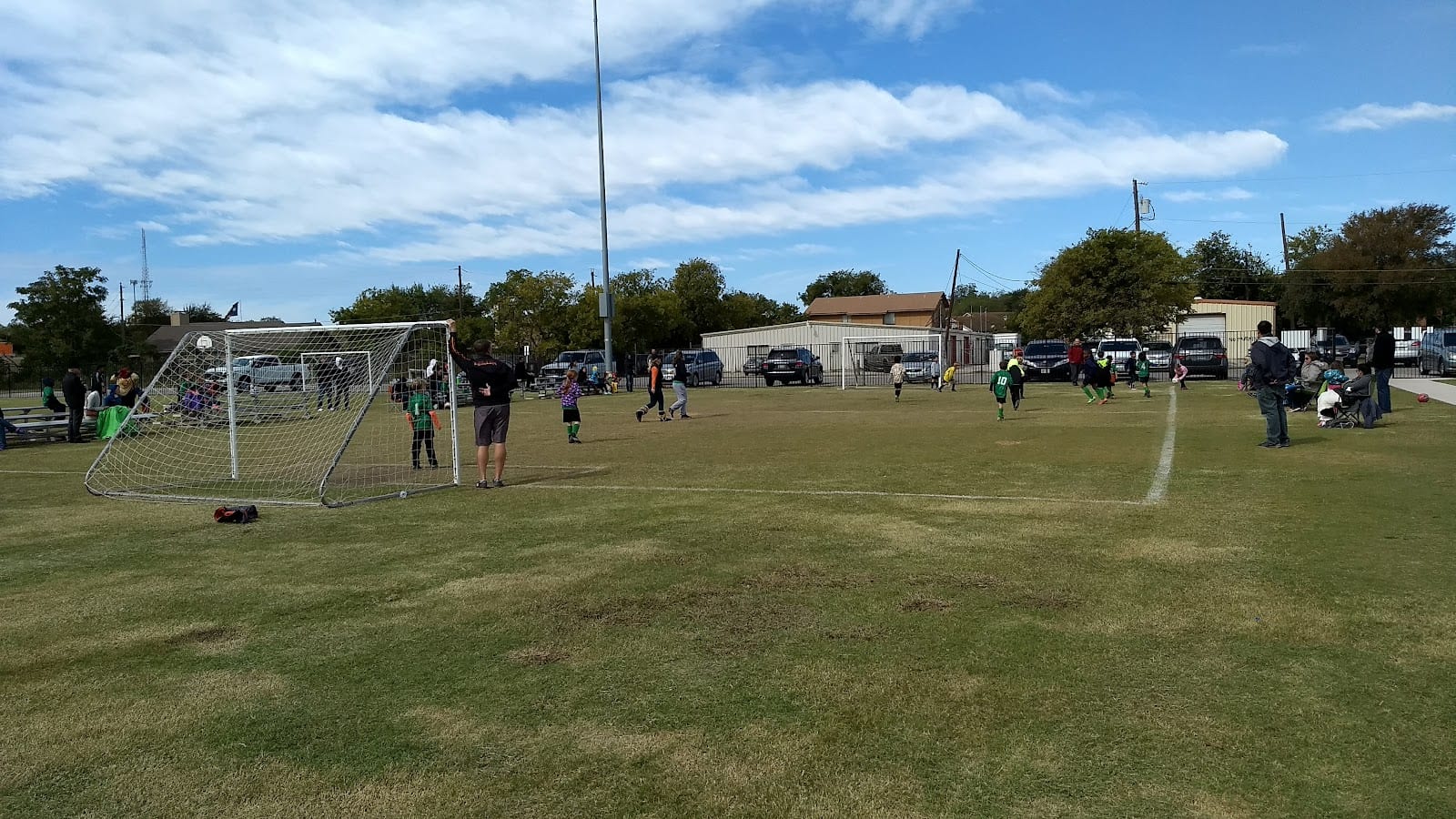Boles Sports Complex